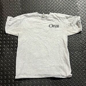 Orca t shirt size medium